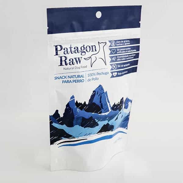 patagon raw pollo