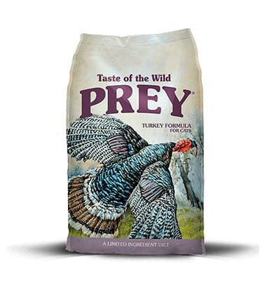 prey turkey