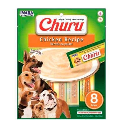 churu pollo