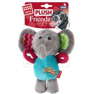elefante de peluche juguete