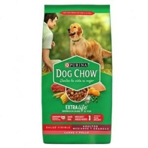 Dog chow adulto 18kg