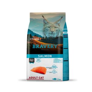 bravery salmon