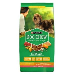 dog chow razas pequeñas chiguahua