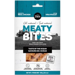 zeus meaty bites