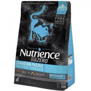 nutrience cat canadian pacific