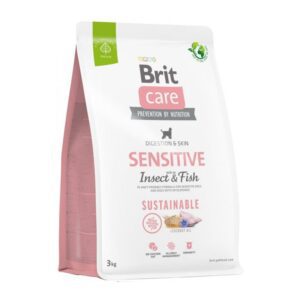 Brit Care Dog Insect & Fish Sensitive 3kg