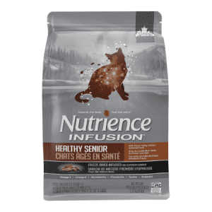 nutrience gato senior